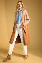 Cyprus Cardigan - Sand/Dune