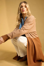 Cyprus Cardigan - Sand/Dune
