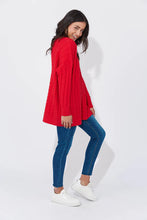 Cadiz Jumper - Chili