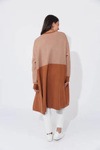 Cyprus Cardigan - Sand/Dune