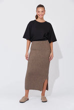 Cadiz Knit Skirt - Marle