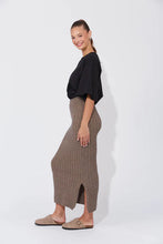 Cadiz Knit Skirt - Marle