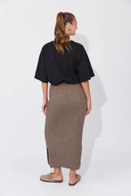 Cadiz Knit Skirt - Marle