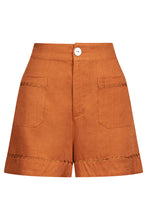 Haiti Short - Tan