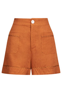 Haiti Short - Tan