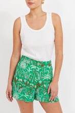 Haiti Shorts - Palms