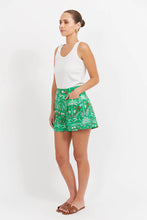 Haiti Shorts - Palms