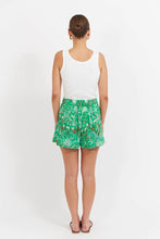 Haiti Shorts - Palms