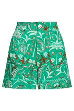 Haiti Shorts - Palms