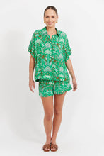 Haiti Shirt - Palms