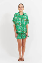 Haiti Shirt - Palms