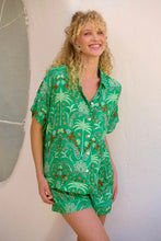 Haiti Shirt - Palms