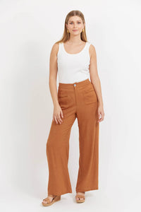 Haiti Pant - Tan
