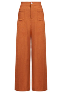 Haiti Pant - Tan