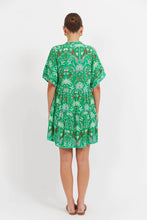 Haiti Dress - Palms