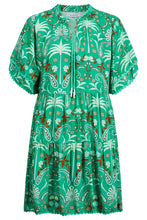 Haiti Dress - Palms