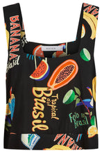 Cabana Tank - Brasil Black