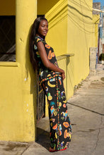 Cabana Pant - Brasil Black