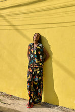 Cabana Pant - Brasil Black