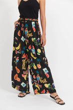 Cabana Pant - Brasil Black