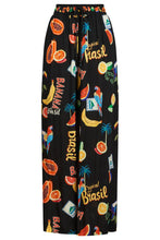 Cabana Pant - Brasil Black