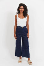 Panama Pant Indigo