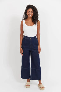 Panama Pant Indigo