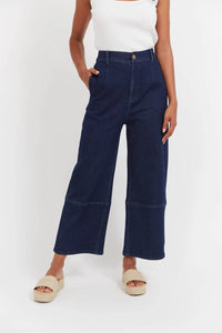 Panama Pant Indigo
