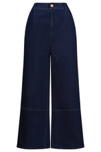 Panama Pant Indigo