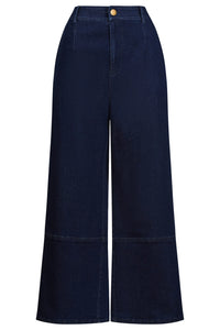 Panama Pant Indigo