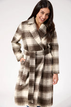Fargo Coat - Brown