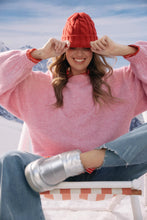 Ottawa Jumper - Pink