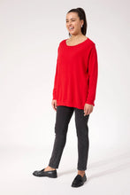 Chamonix Jumper - Red