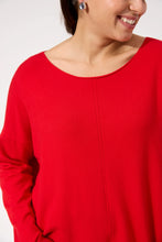Chamonix Jumper - Red
