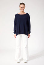 Chamonix Jumper - Navy