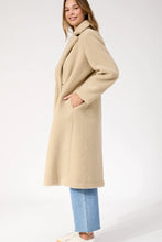 Jackson Coat - Natural