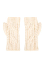 Fairbanks Cable Glove - Natural
