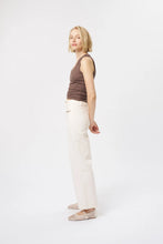 Freya Scallop - Ecru