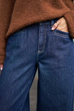 Reese Wide Jean Midnight