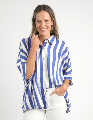 Palermo Stripe Shirt