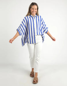 Palermo Stripe Shirt