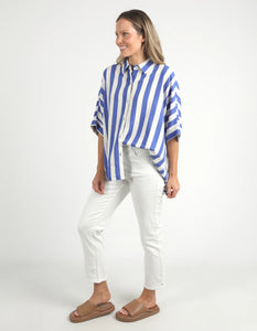 Palermo Stripe Shirt