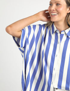 Palermo Stripe Shirt