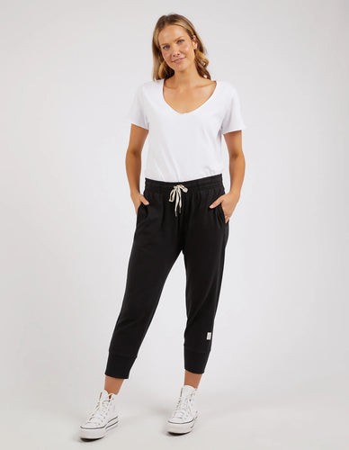 Brunch Pant Black