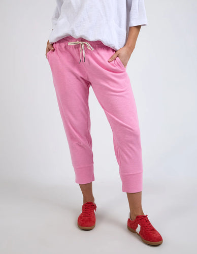 Brunch Pant - Strawberry Pink