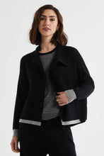Milano Jacket - Black