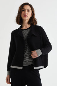 Milano Jacket - Black