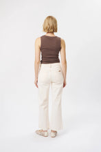 Freya Scallop - Ecru