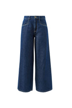 Reese Wide Jean Midnight