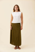 Anita Tank - White
